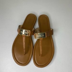 Michael Kors slides size 10